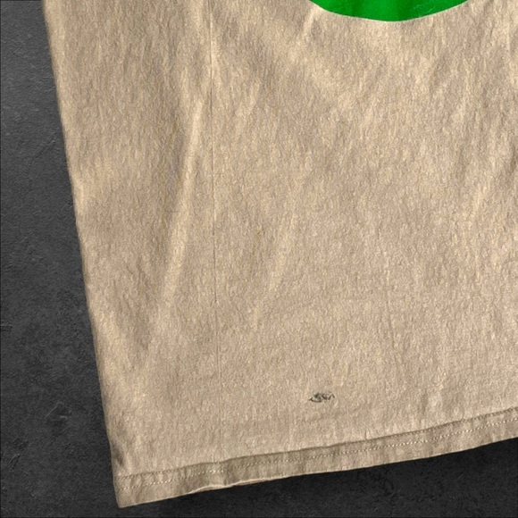 🟢5/$25  Spitfire Tan T-Shirt - Picture 3 of 9